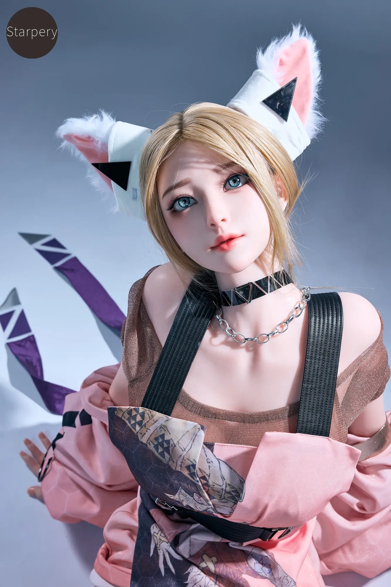 5FT6/171CM D CUP SILICONE ASIAN SEX DOLL - LULI