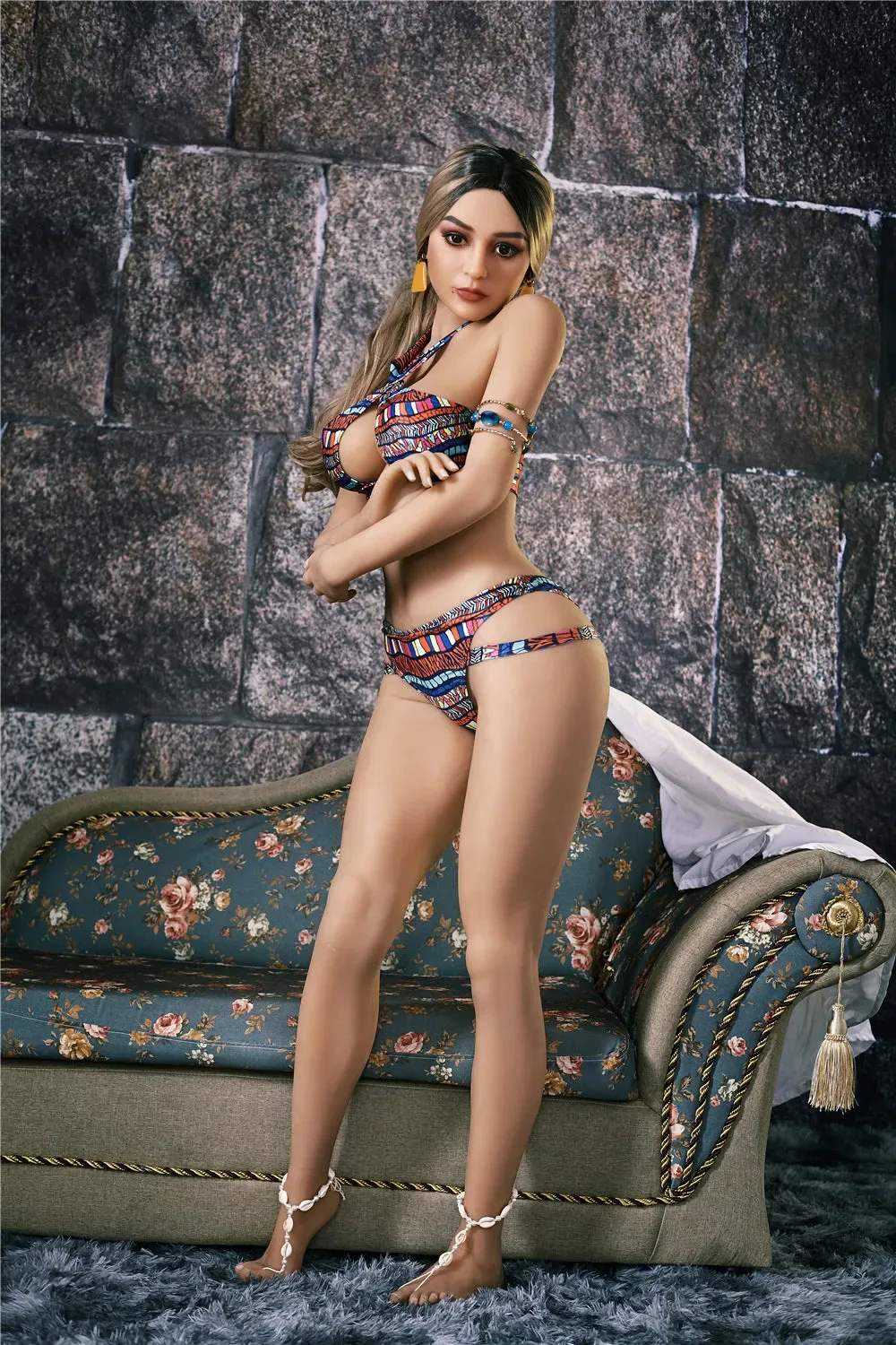 5FT2/159CM D CUP TPE SEX DOLL – GRACE view 6