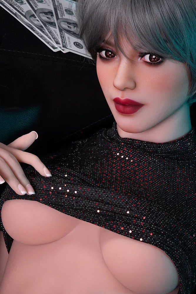 5FT34/163CM F CUP TPE SEX DOLL – MELLANIE view 4