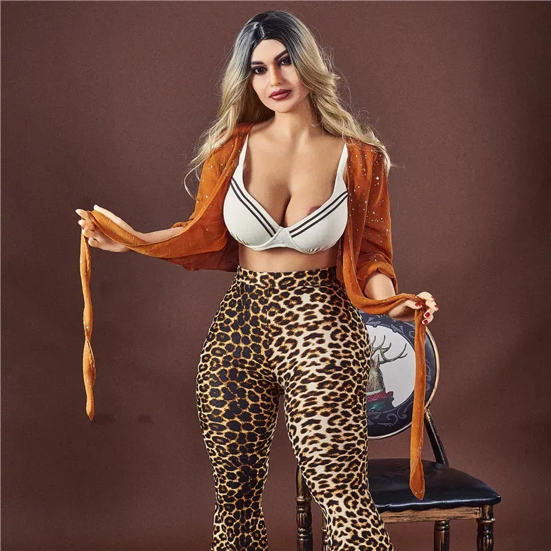 5FT1/156CM E CUP TPE SEX DOLL - MONICA view 6