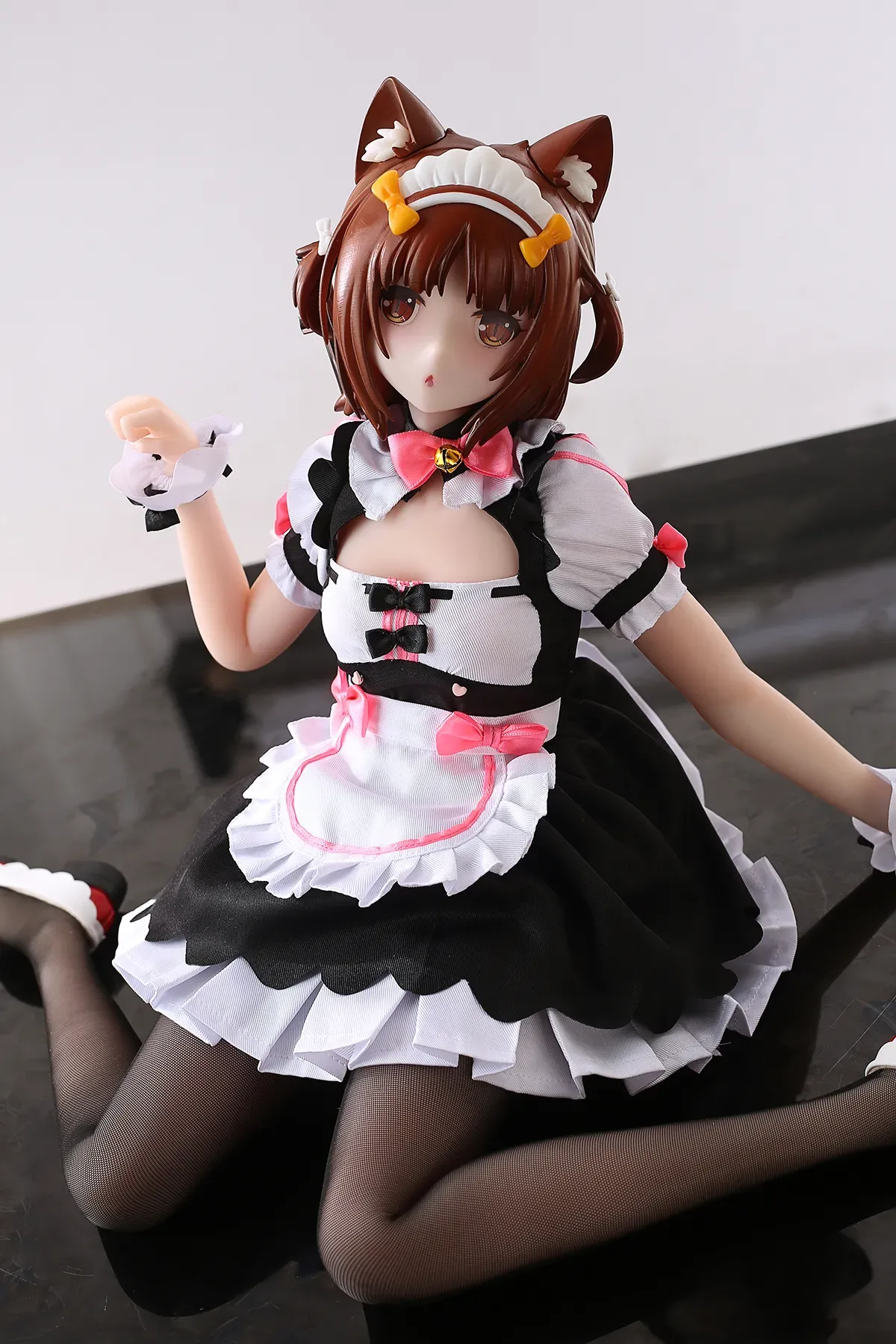 NEKOPARA AZUKI - SILICONE ANIME SMALL SEX DOLL