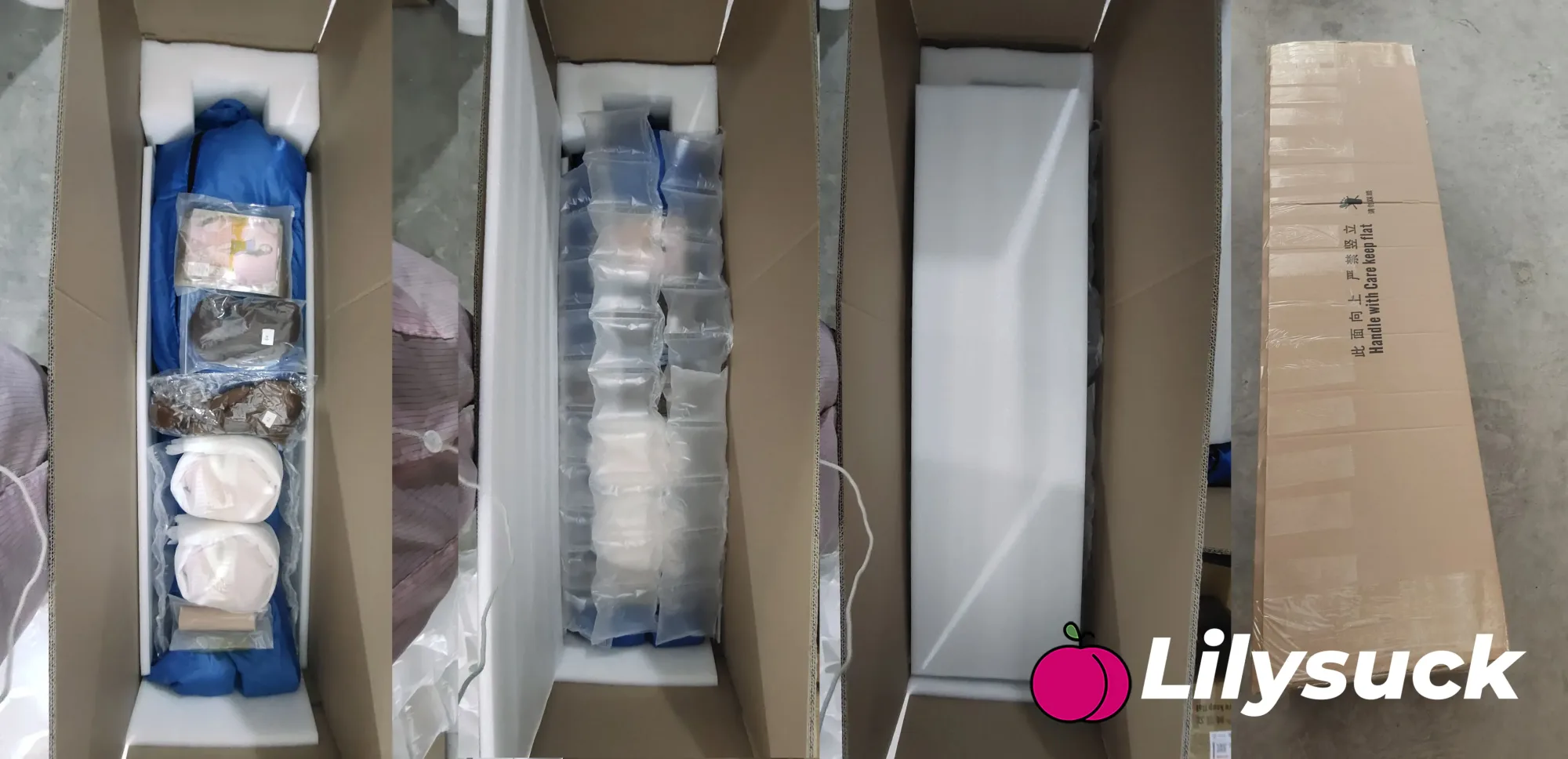5FT18/158CM L CUP TPE SEX DOLL - SELENE