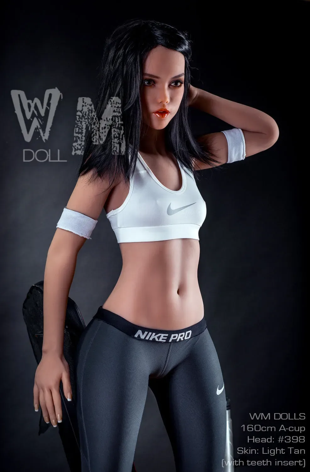 5FT25/160CM A CUP TPE SEX DOLL - XENIA view 3