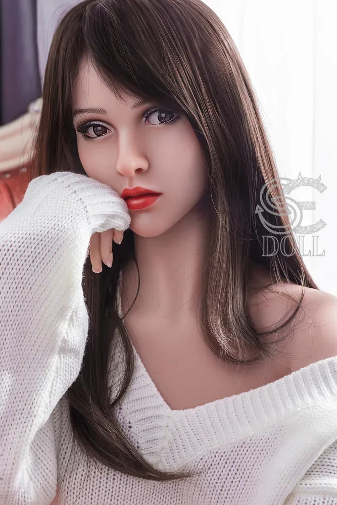 5FT44/166CM C CUP TPE SEX DOLL - EMILIA