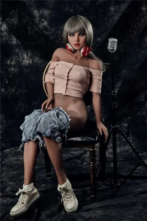 4FT9/150CM B CUP TPE SEX DOLL - PAULA view 3