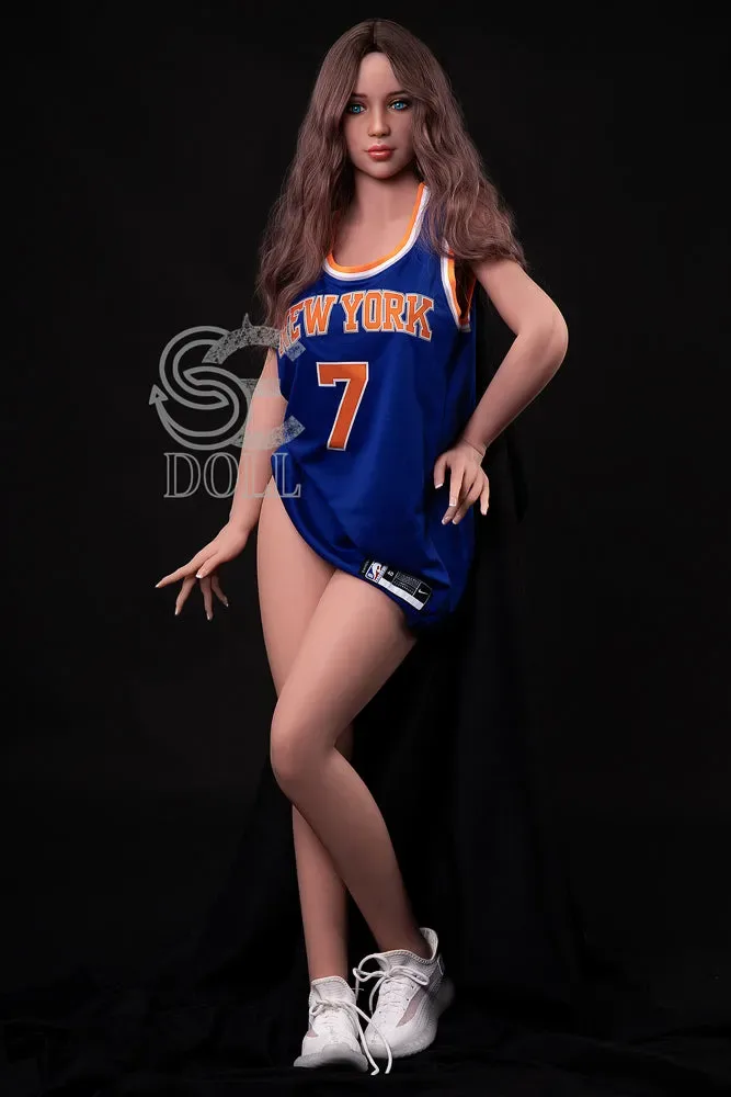5FT28/161CM F CUP TPE SEX DOLL – CATHLIN view 5