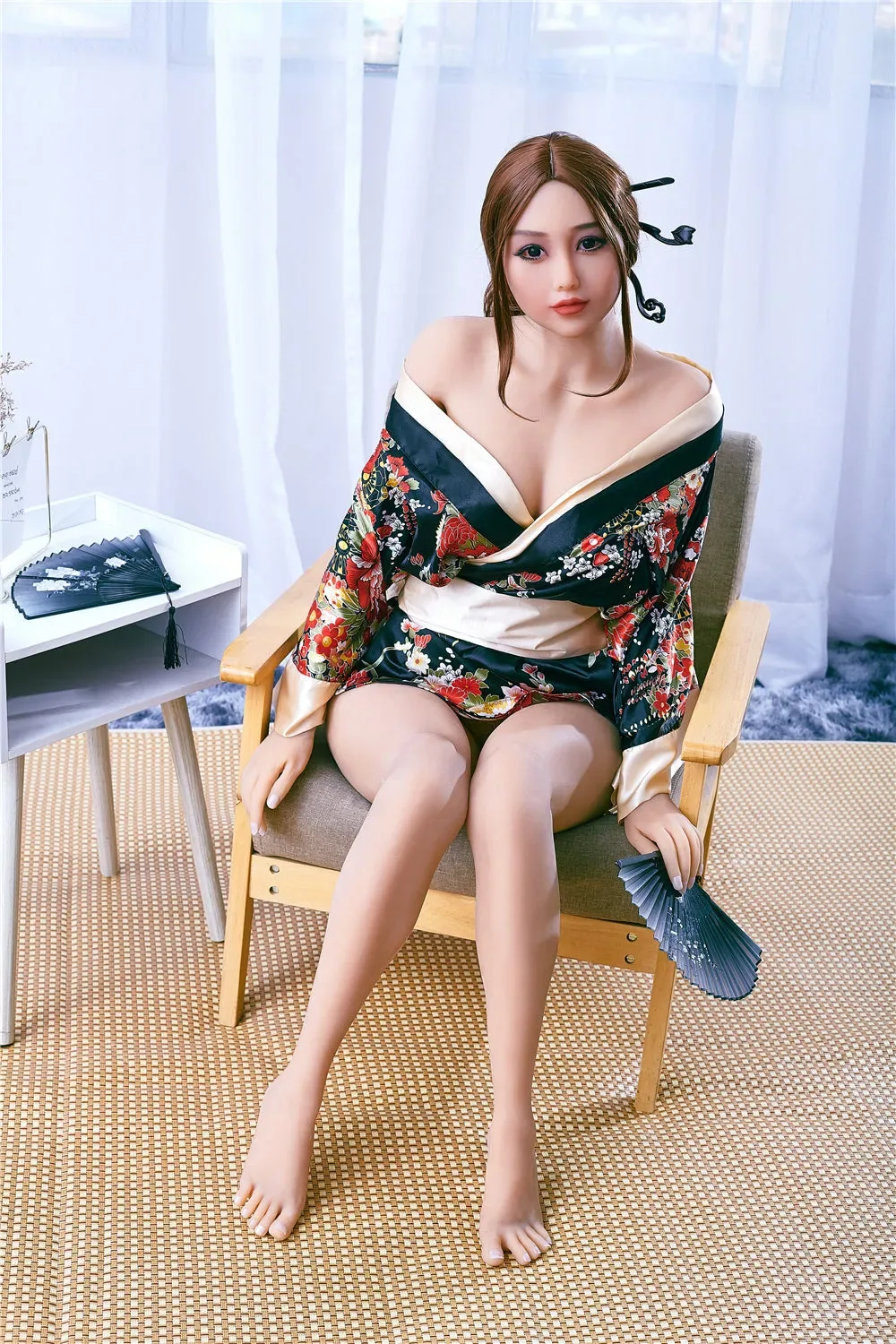 5FT2/159CM D CUP TPE SEX DOLL – EVE view 6