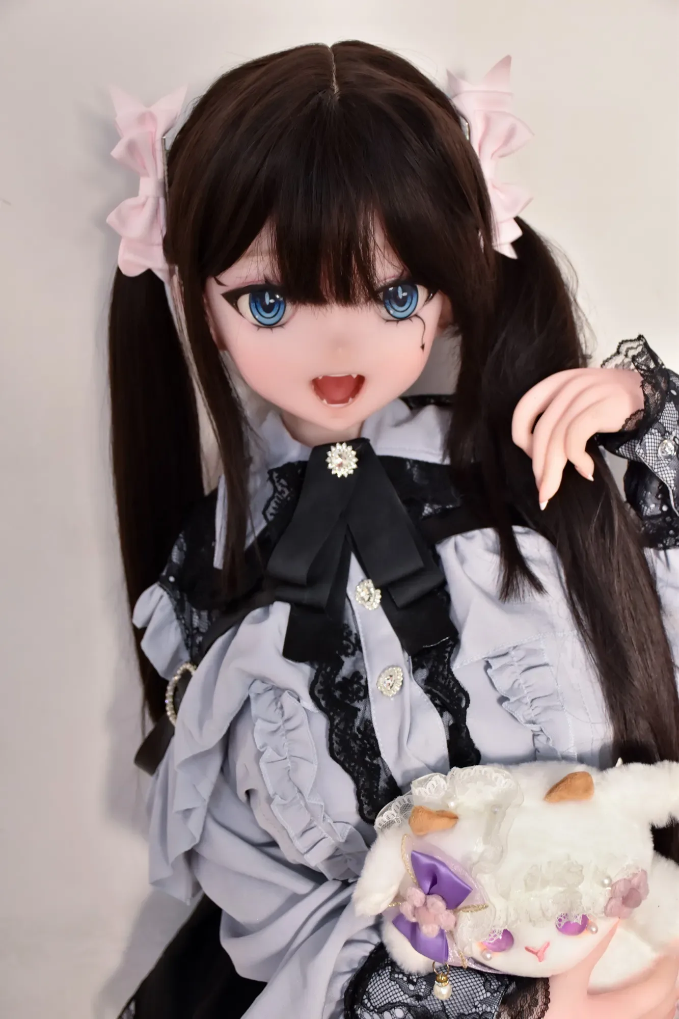 4FT9/150CM ANIME SEX DOLL – MIZUKI YOSHINO view 3