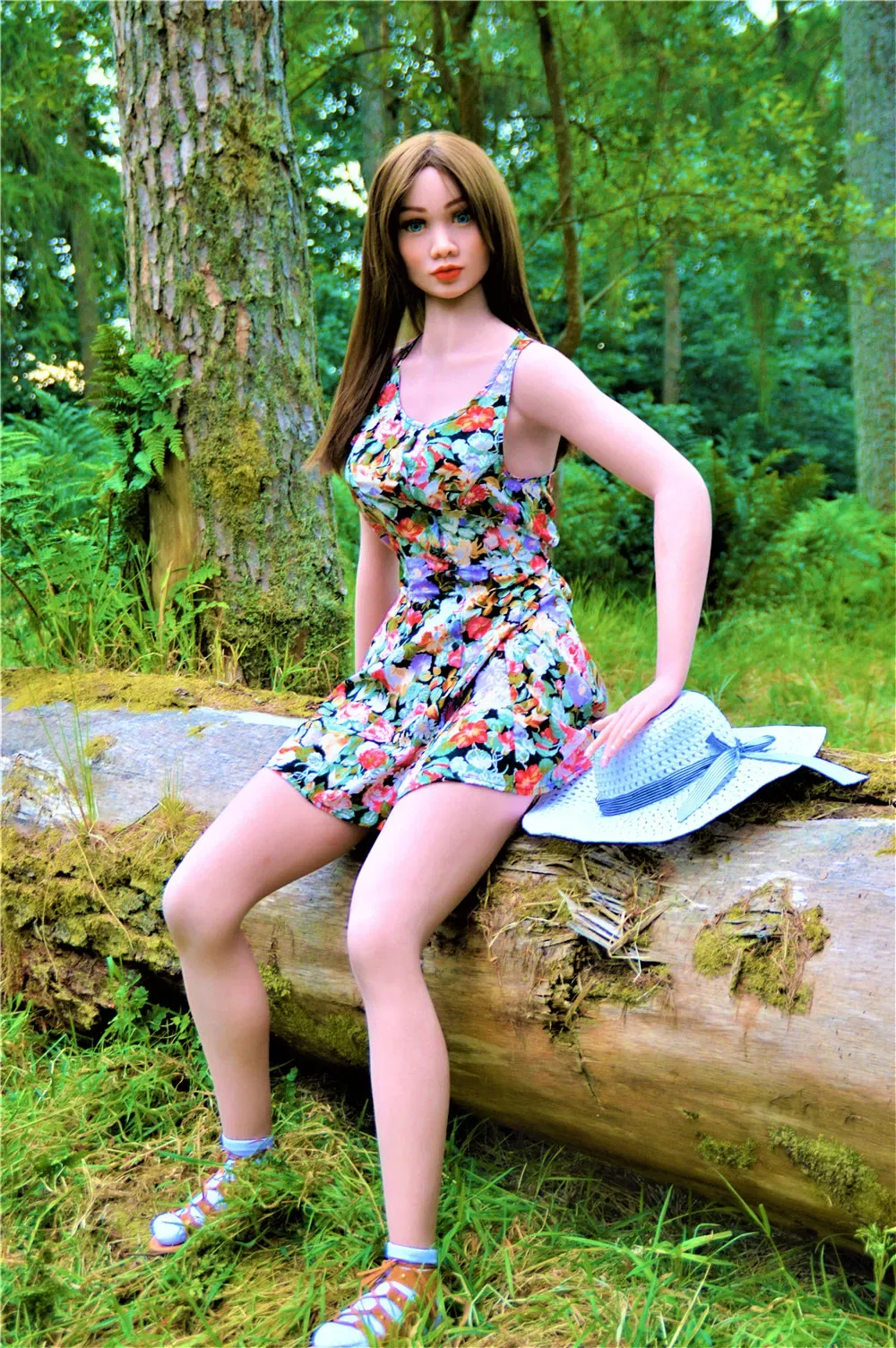 5FT5/168CM F CUP TPE SEX DOLL - FORREST view 1