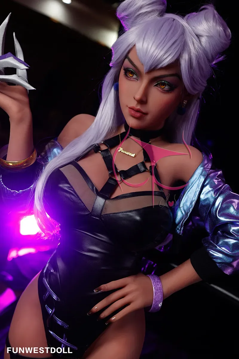 5FT1/155CM F CUP TPE SEX DOLL - LEXIE view 8