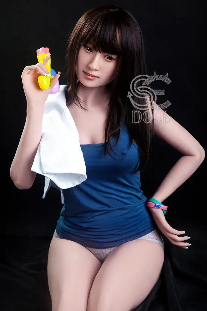 5FT34/163CM E CUP TPE SEX DOLL – NANA view 4