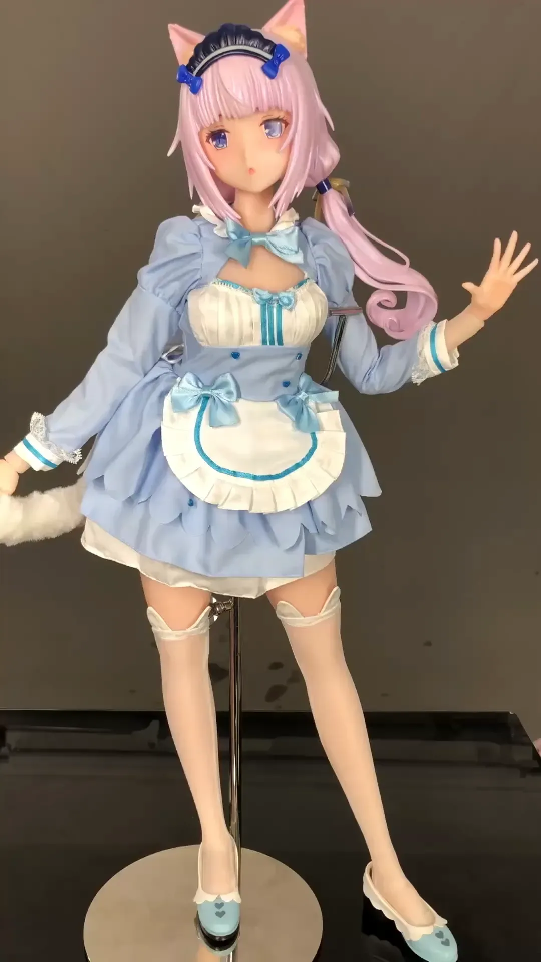NEKOPARA VANILLA - SILICONE ANIME SMALL SEX DOLL view 3