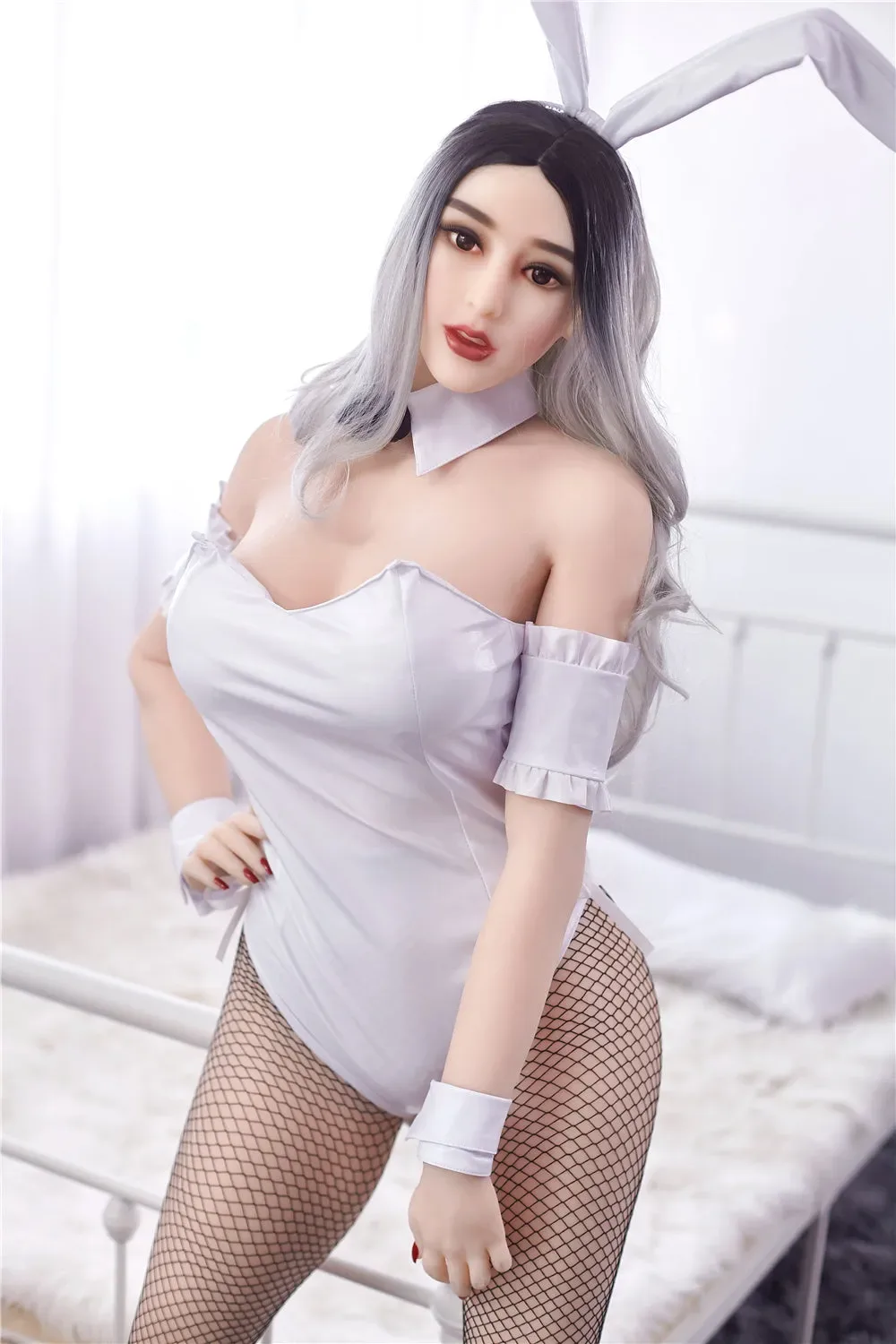 5FT2/159CM D CUP TPE SEX DOLL – RUBY