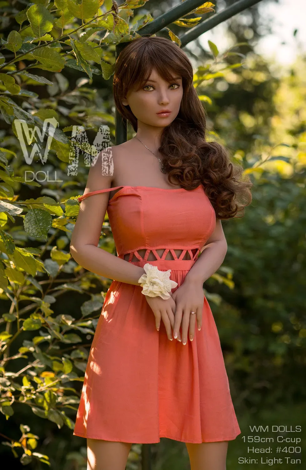 5FT2/159CM C CUP TPE SEX DOLL - NORMA view 7