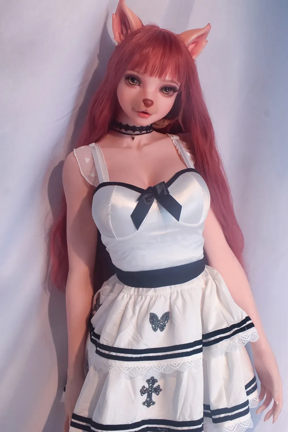 4FT9/150CM SILICONE PUPPY FURRY SEX DOLL – INUJIMA HARUKO view 3