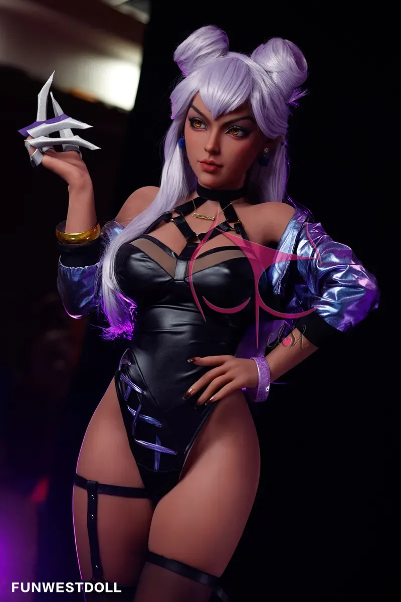 (EU STOCK) 5FT1/155CM F CUP S-TPE SEX DOLL - LEXIE