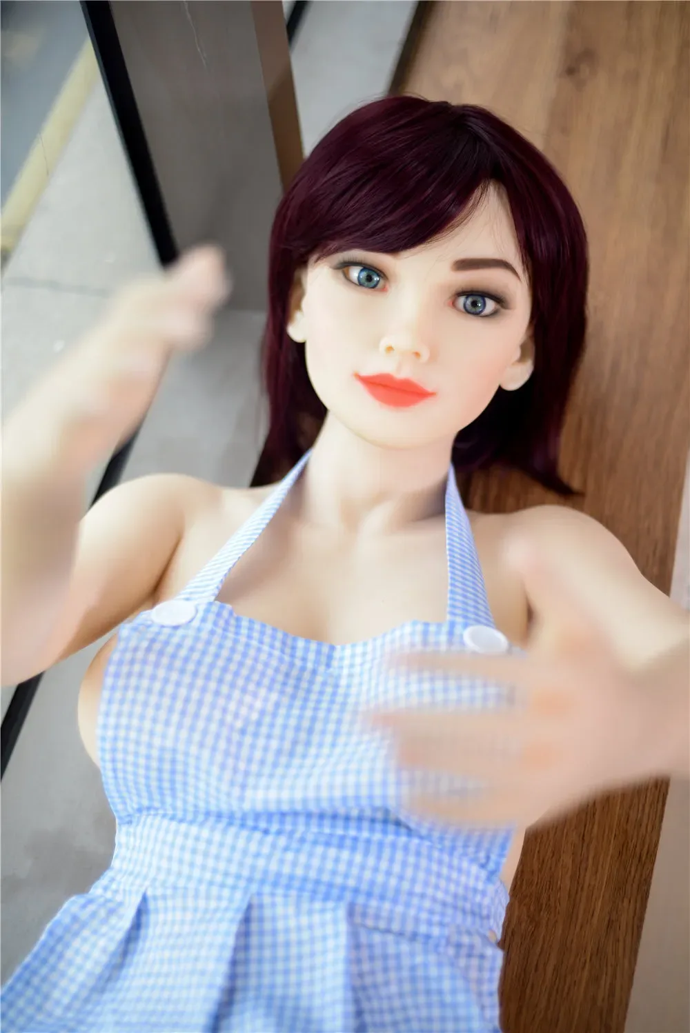 5FT24/160CM F CUP TPE SEX DOLL - IVY view 2