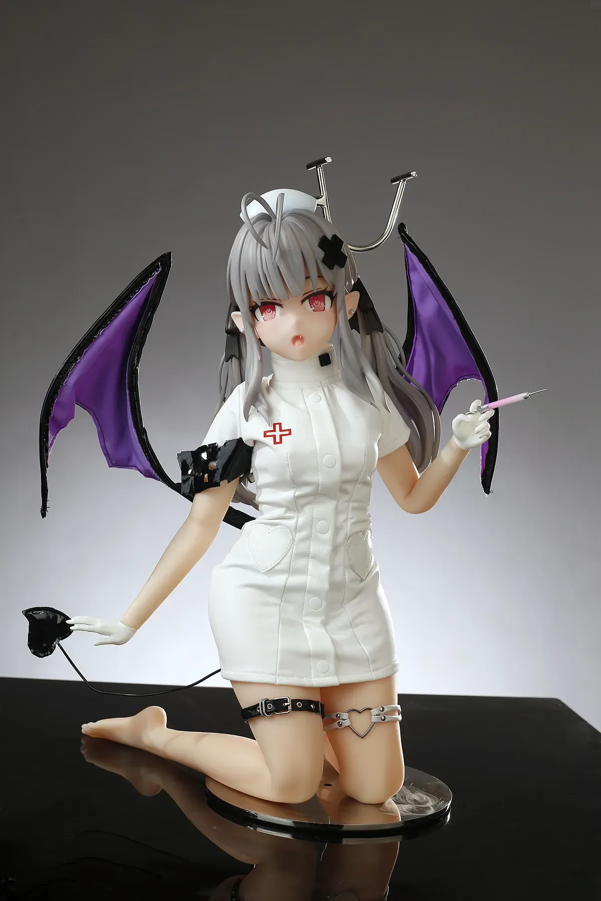 KONNA MORIMIYA - SILICONE ANIME SMALL BEAST SEX DOLL