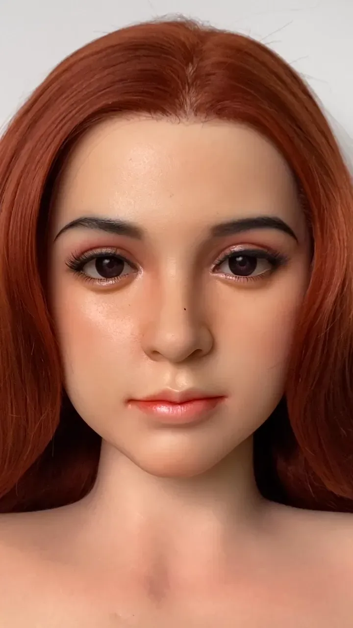 5FT4/164CM F CUP SILICONE BIG BUTT SEX DOLL S22 - ELLIE view 2