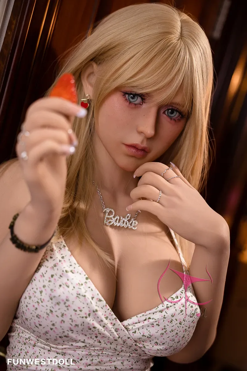 5FT3/162CM F CUP TPE SEX DOLL - ASSOS view 6