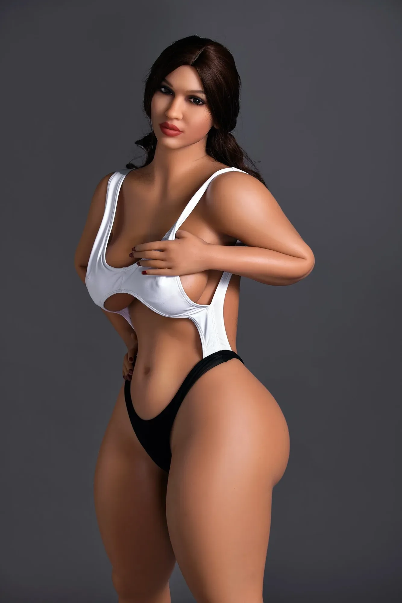 5FT1/156CM E CUP TPE SEX DOLL - KAMA