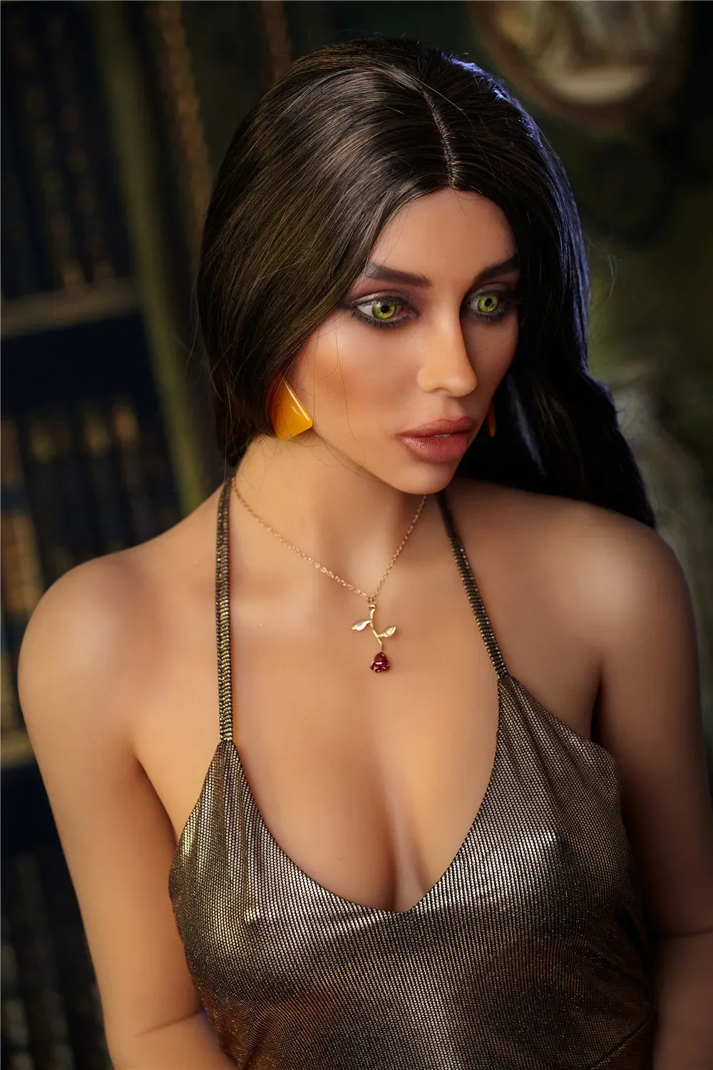 5FT35/163CM C CUP TPE SEX DOLL - NATALIA view 7