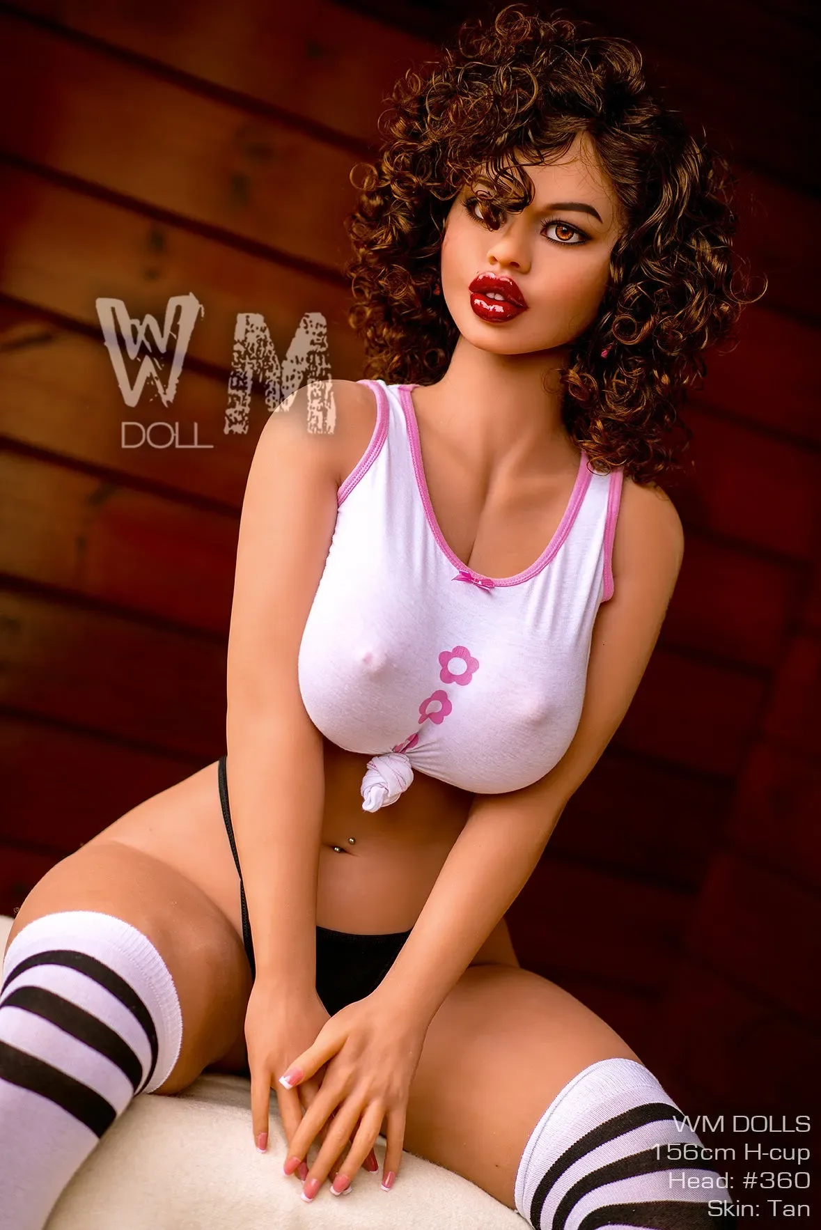 5FT1/156CM H CUP TPE SEX DOLL - TERESA