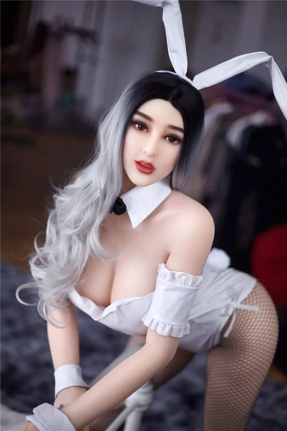 5FT2/159CM D CUP TPE SEX DOLL – RUBY view 3