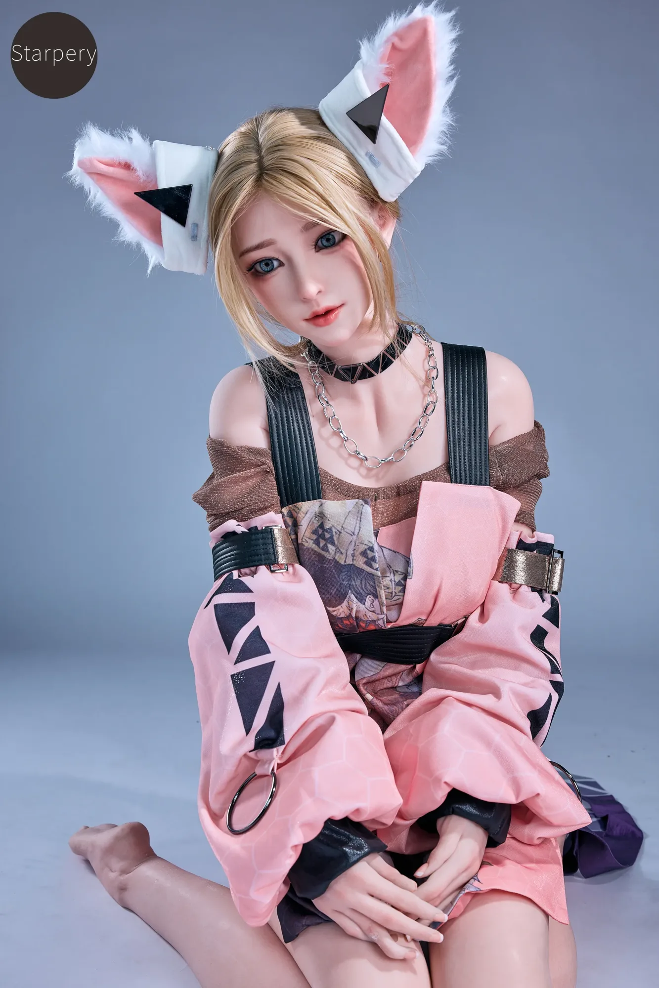 5FT6/171CM D CUP SILICONE ASIAN SEX DOLL - LULI view 7