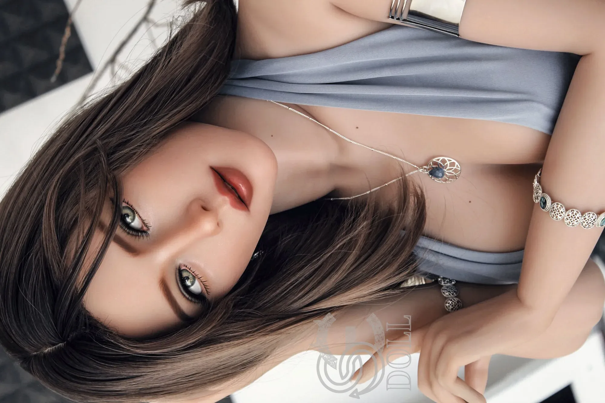 5FT34/163CM E CUP TPE SEX DOLL – ANNIKA view 4