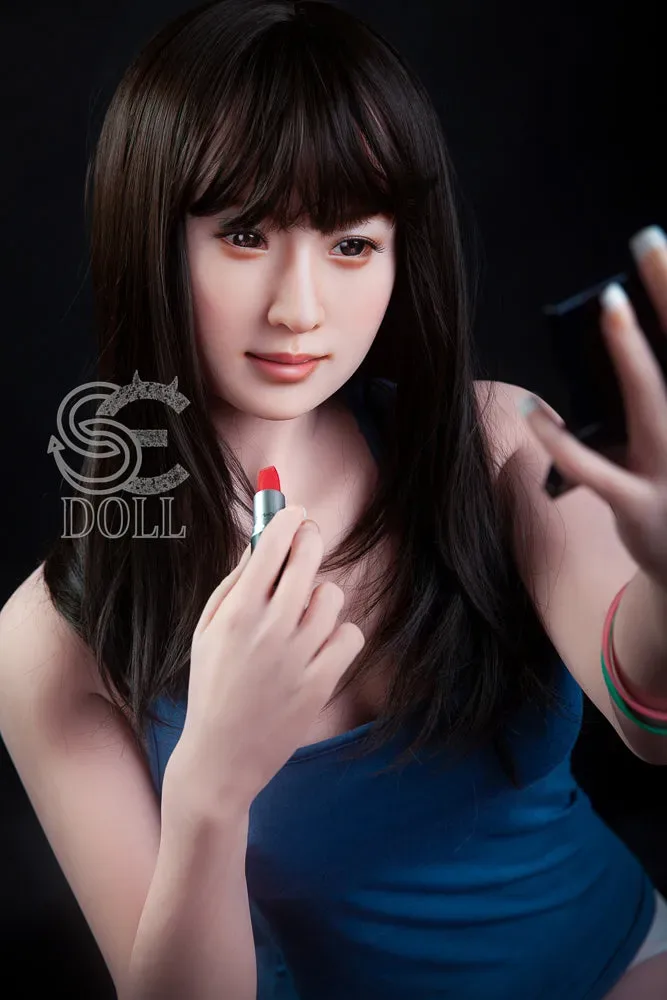 5FT34/163CM E CUP TPE SEX DOLL – NANA view 3
