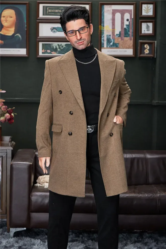 5FT8/176CM SILICONE MALE SEX DOLL M3 - CORMAC view 1