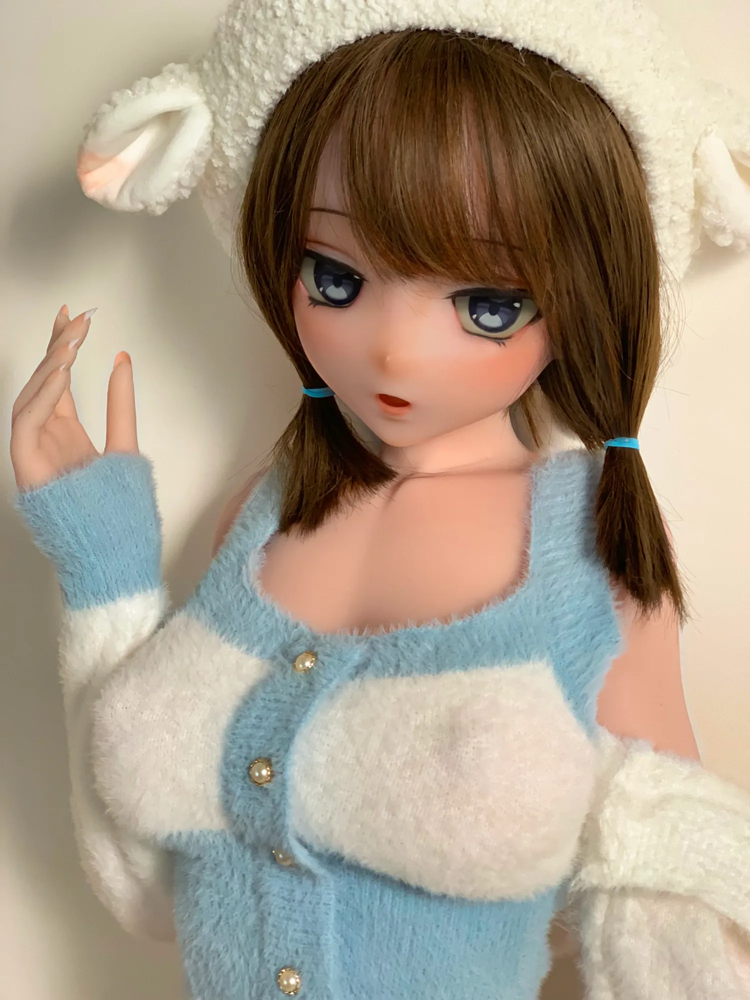 4FT9/150CM ANIME SEX DOLL – FURUKAWA NATSUKI view 8