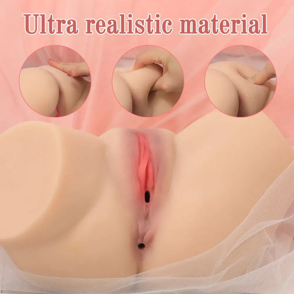 EVA - 5.9LB LOVE DOLL TORSO view 3