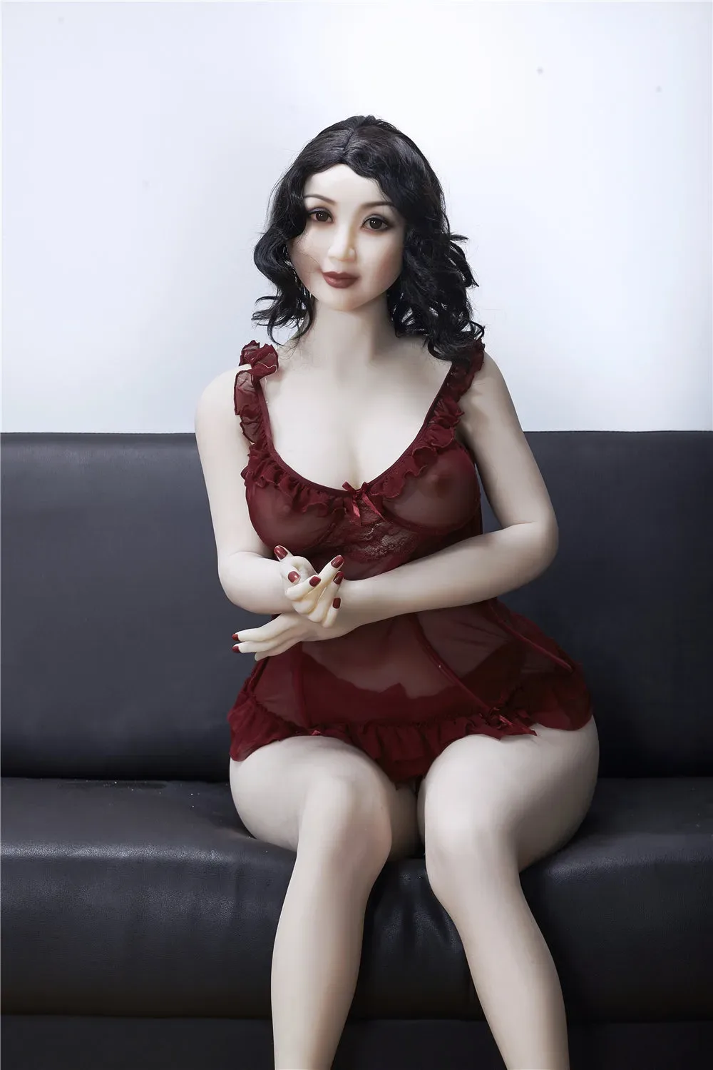 5FT24/160CM F CUP TPE SEX DOLL - IRIS view 5