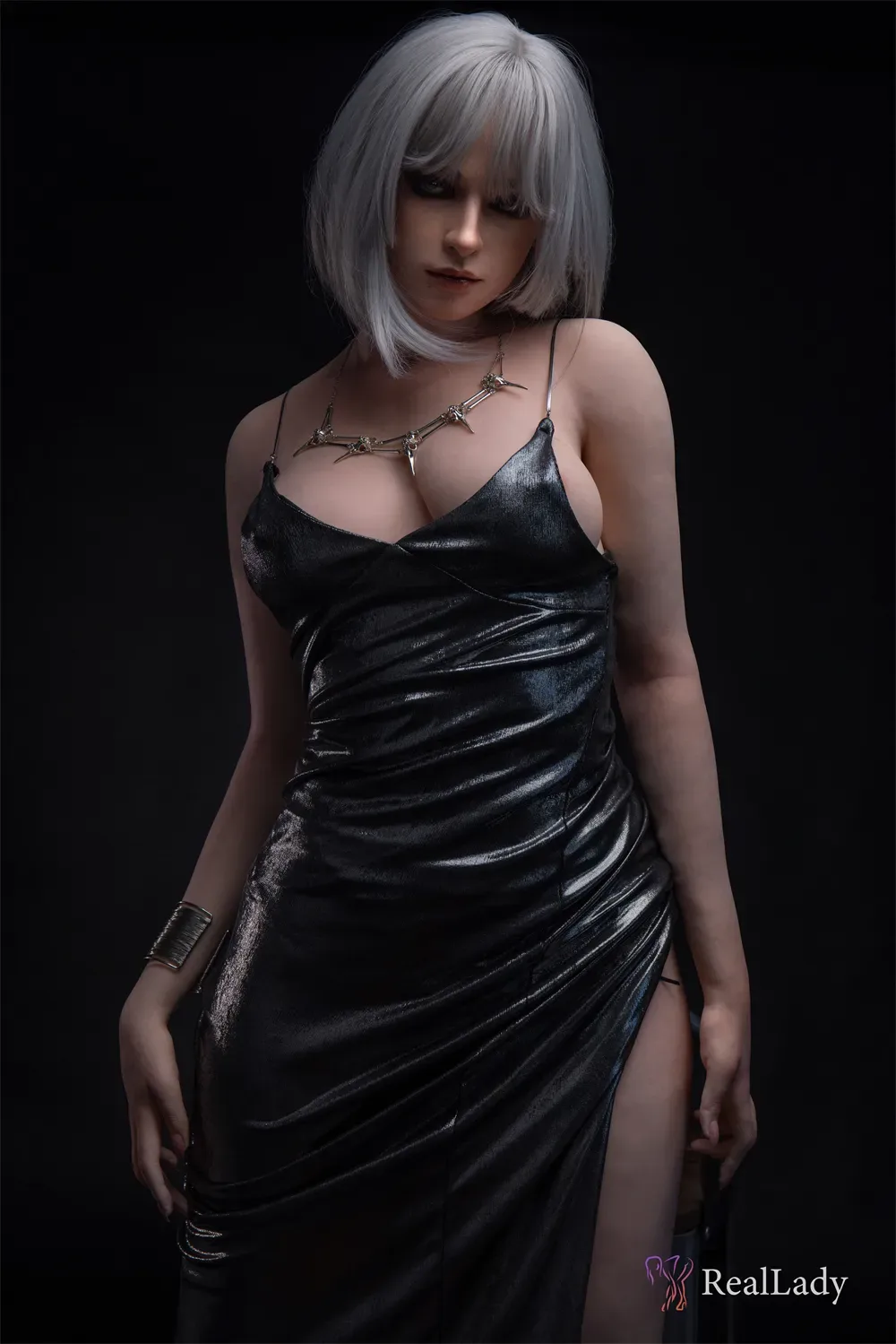 5FT6/170CM D CUP SILICONE ULTRA REALISTIC SEX DOLLS S38 – FLORA