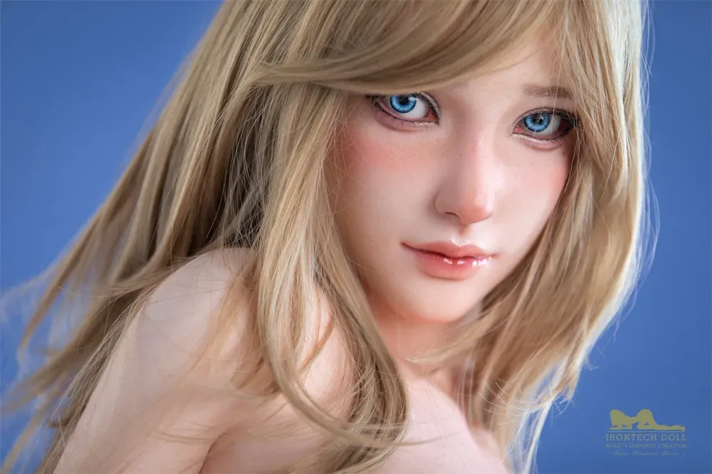 5FT4/165CM F CUP SILICONE FURRY SEX DOLL S32 – KITTY view 8