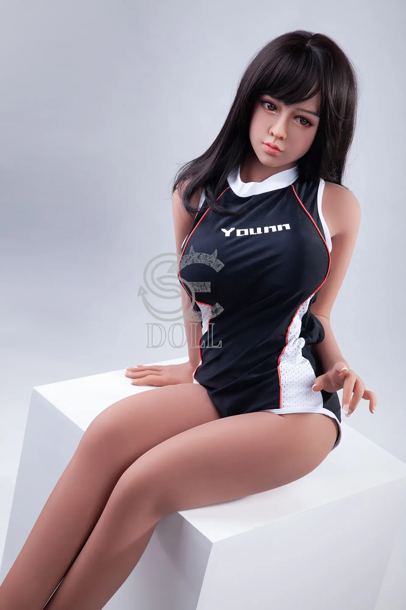 4FT9/150CM E CUP TPE SEX DOLL – LAYLA