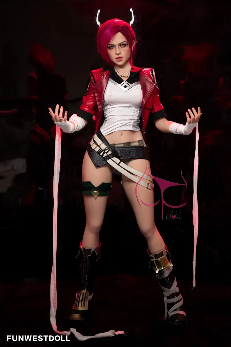 5FT2/157CM C CUP TPE SEX DOLL - SOPHIE view 4