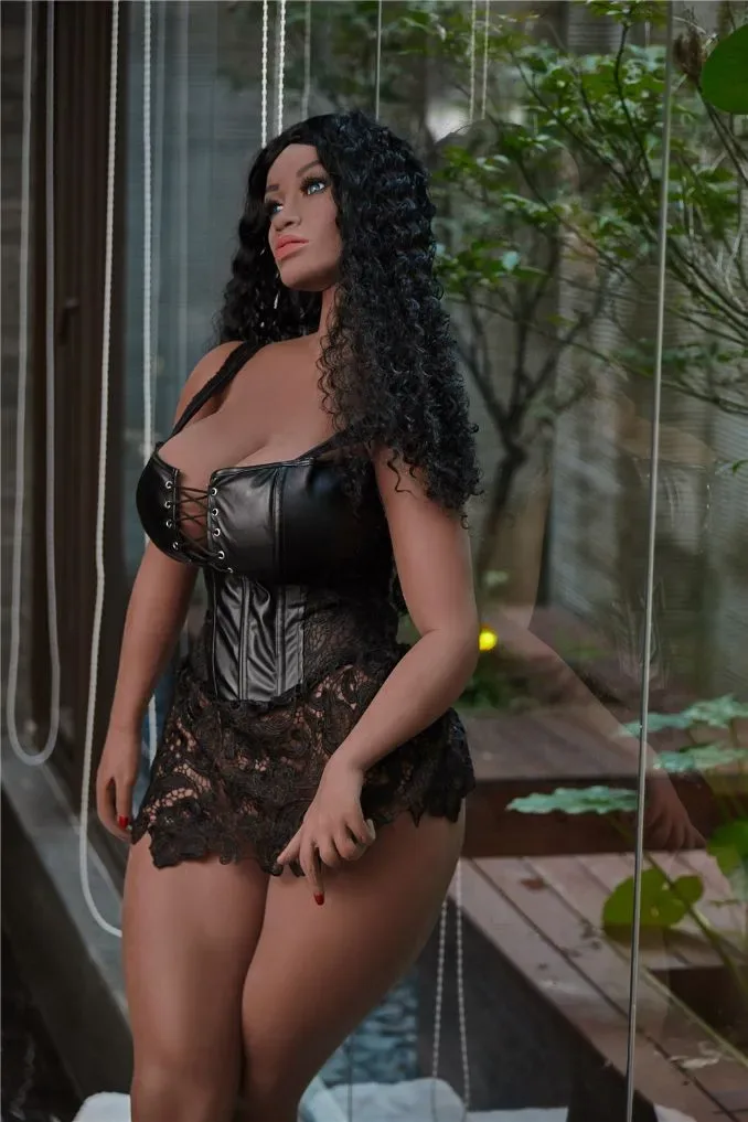 5FT18/158CM K CUP TPE SEX DOLL – MARNIE