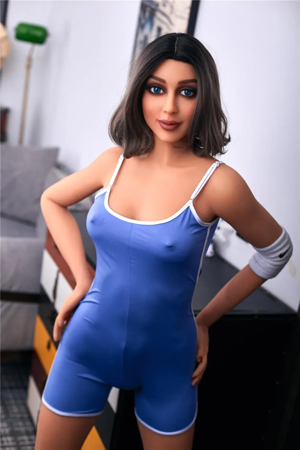5FT5/168CM F CUP TPE SEX DOLL - CHRISTEL view 5