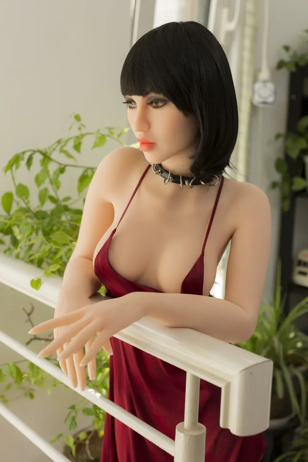 5FT15/157CM B CUP TPE SEX DOLL - MILDRED view 8