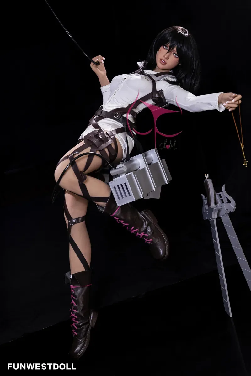 5FT2/159CM A CUP TPE SEX DOLL - ASSOS view 6