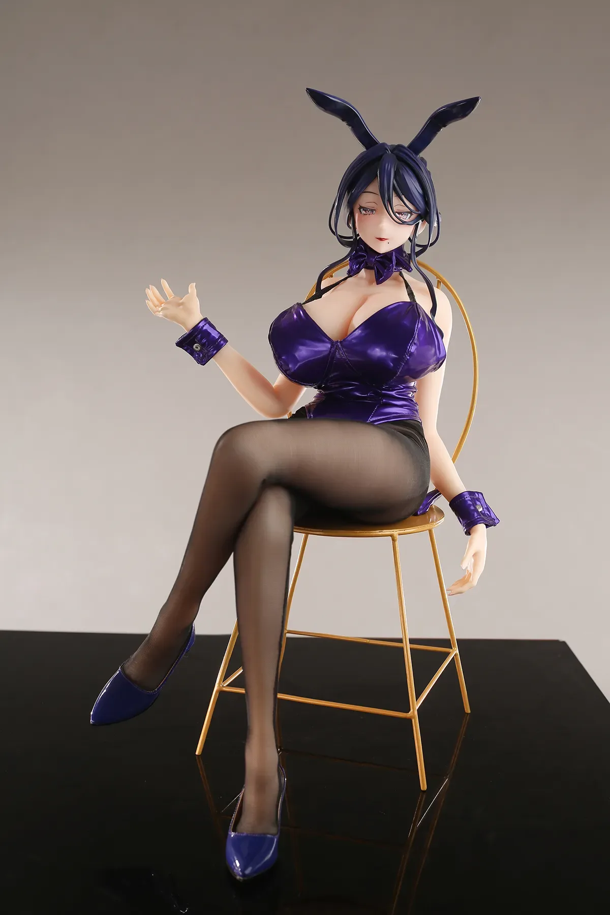 MIZUKI - SILICONE ANIME SMALL SEX DOLL view 7