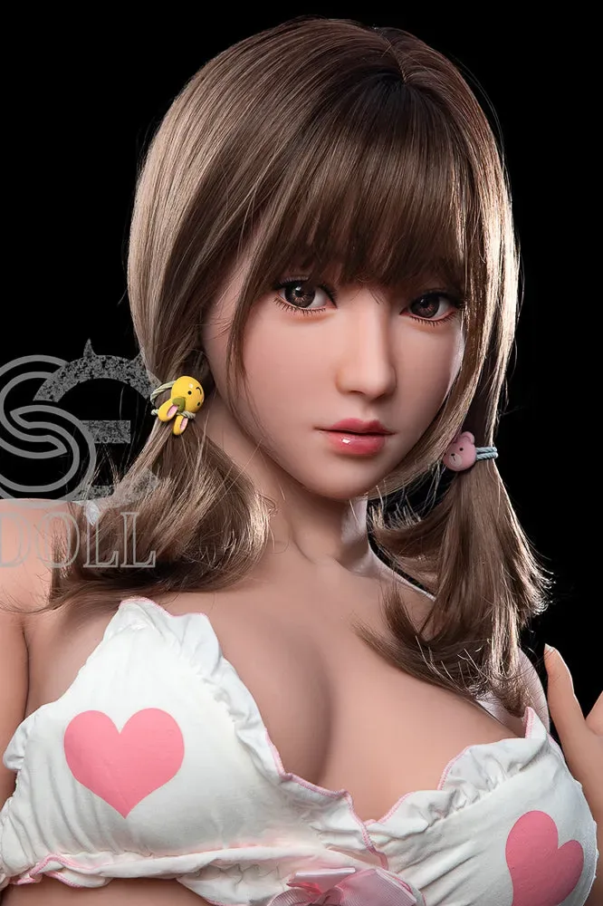 5FT34/163CM E CUP TPE SEX DOLL – MIDORI view 5