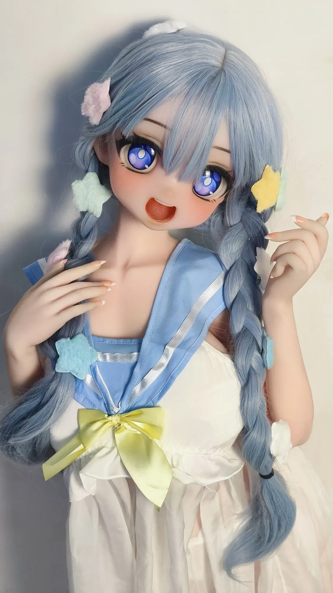 4FT9/150CM CUTE ANIME SEX DOLL – OIKAWA SATSUKI