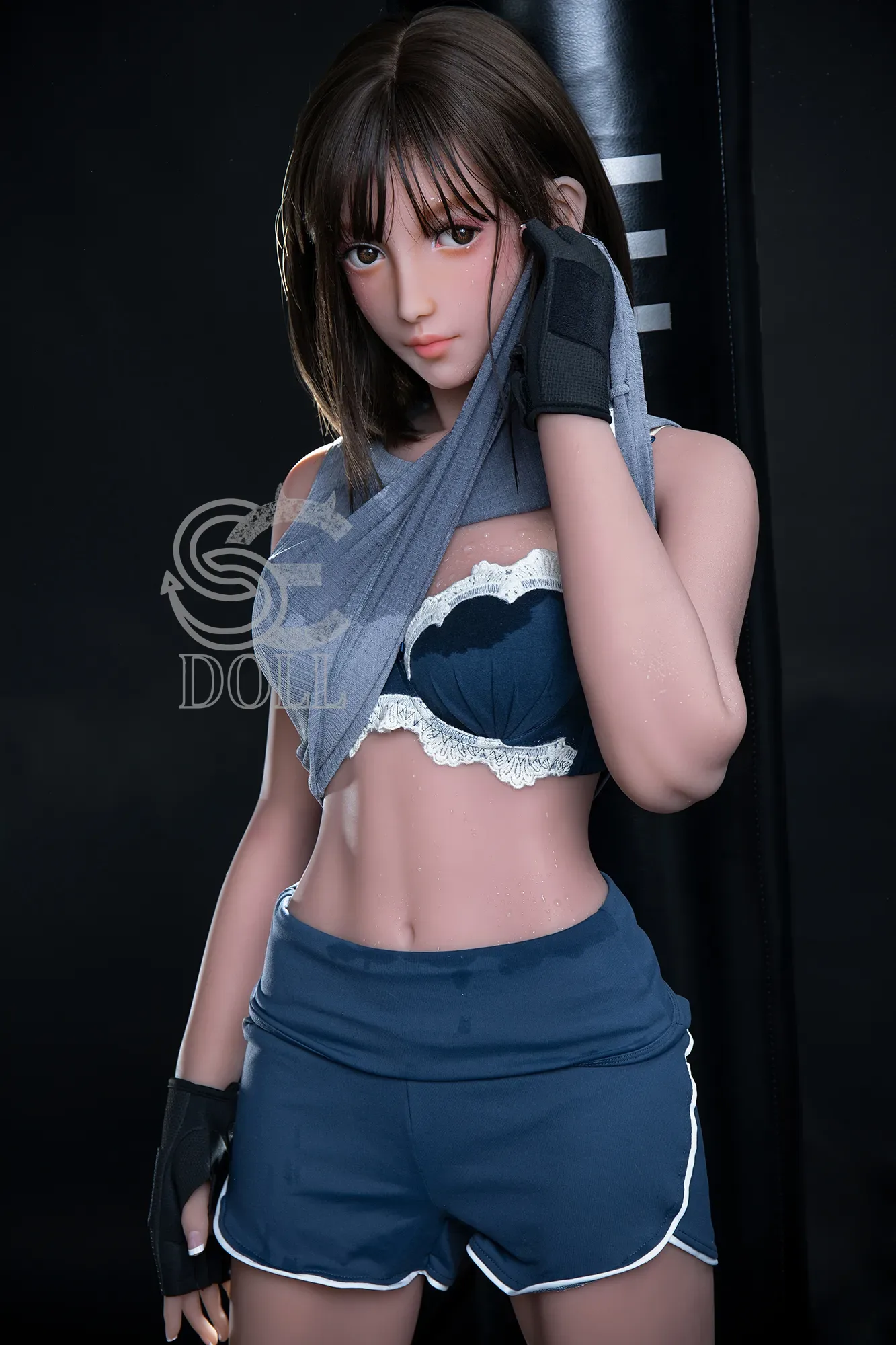 5FT44/166CM C CUP TPE SEX DOLL - HIRONO