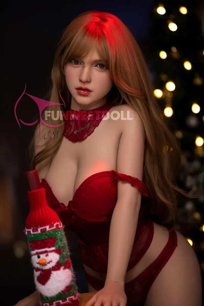 5FT1/155CM F CUP TPE EUROPEAN SEX DOLL - BELLA view 6