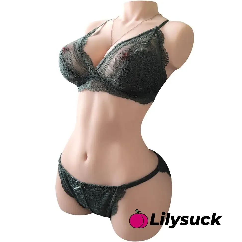 HERMOSA - 19.16LB LIFE SIZE SEX DOLL TORSO view 1