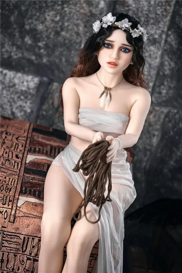 4FT9/150CM B CUP TPE SEX DOLL - VICTORIA FAIRYTALE view 4